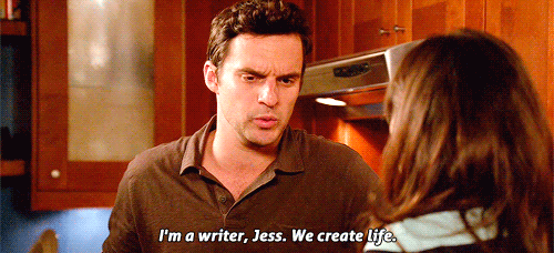 when someone asks what you do all day